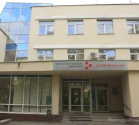 Центральная городская клиническая больница №3 на улице Братьев Быковых Фотография 2